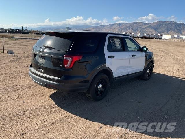 Ford Explorer Biler