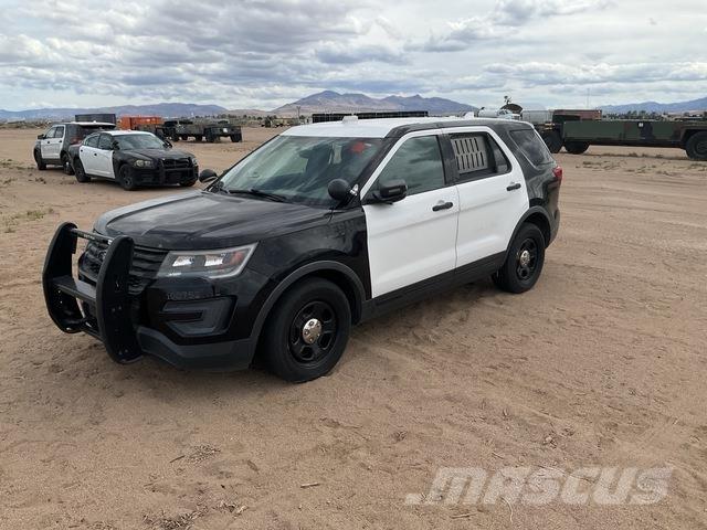 Ford Explorer Biler