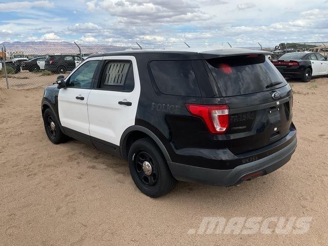 Ford Explorer Biler