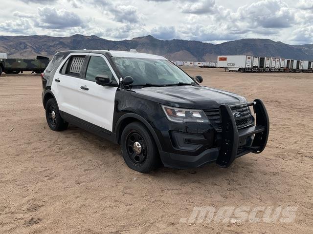 Ford Explorer Biler