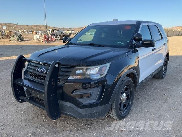 Ford Explorer Biler