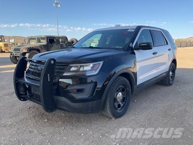 Ford Explorer Biler