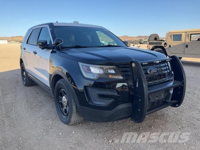 Ford Explorer Biler