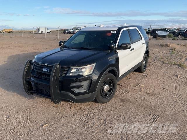 Ford Explorer Biler