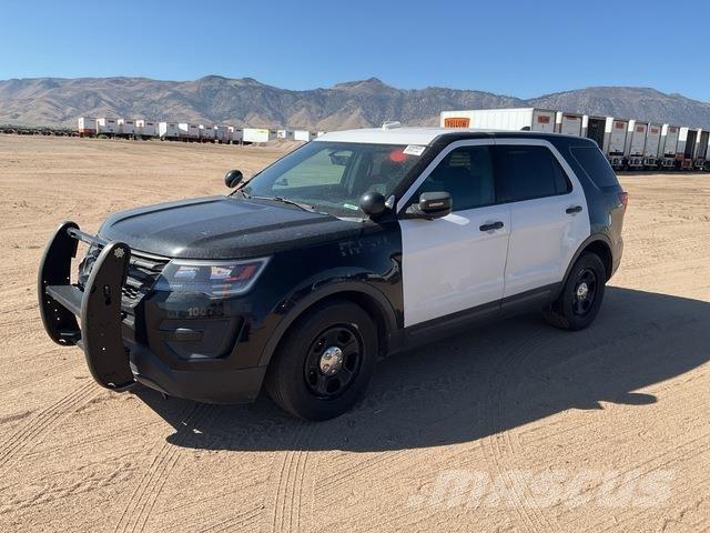 Ford Explorer Biler