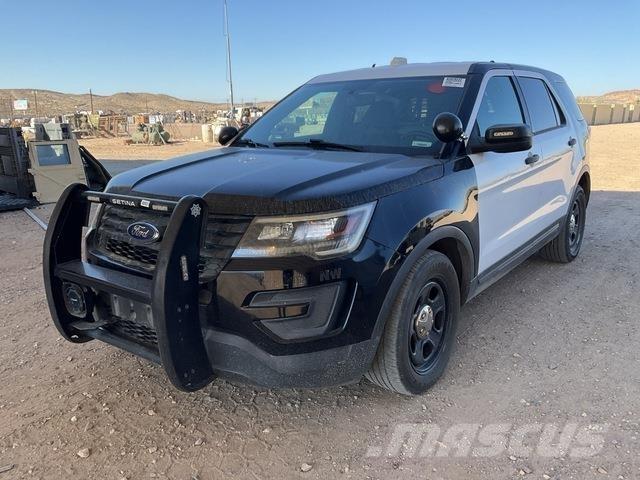 Ford Explorer Biler