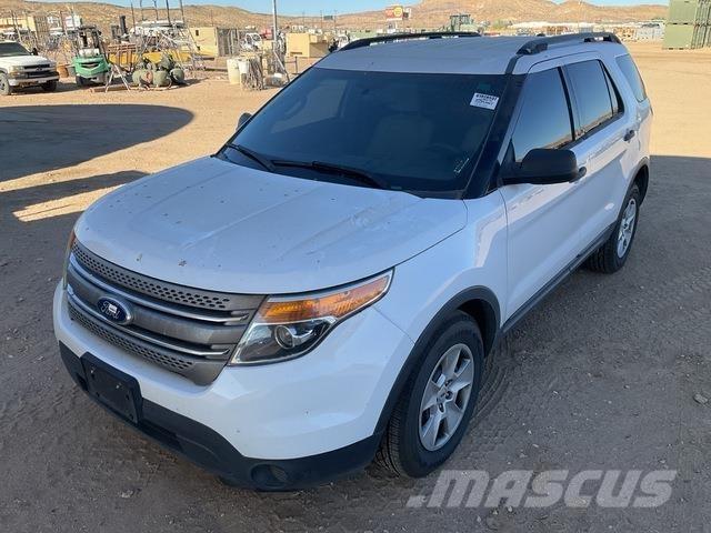 Ford Explorer Biler