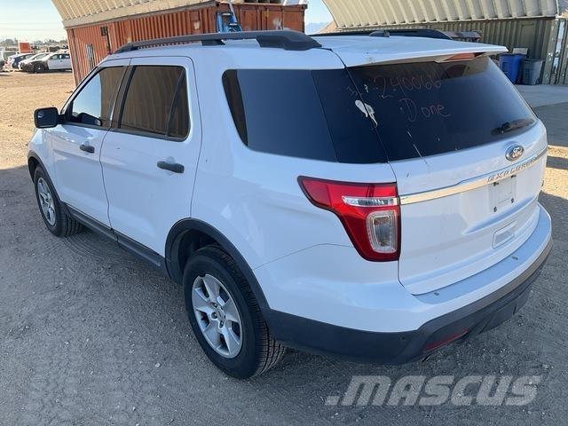 Ford Explorer Biler