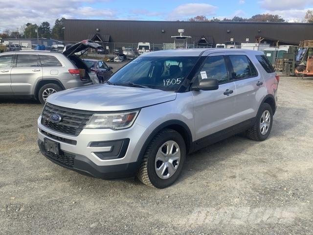 Ford Explorer Biler