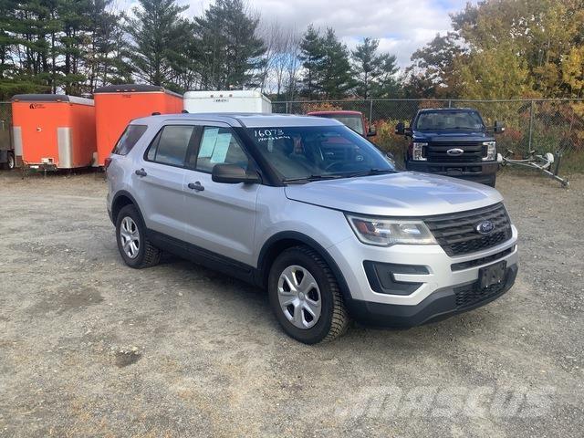 Ford Explorer Biler