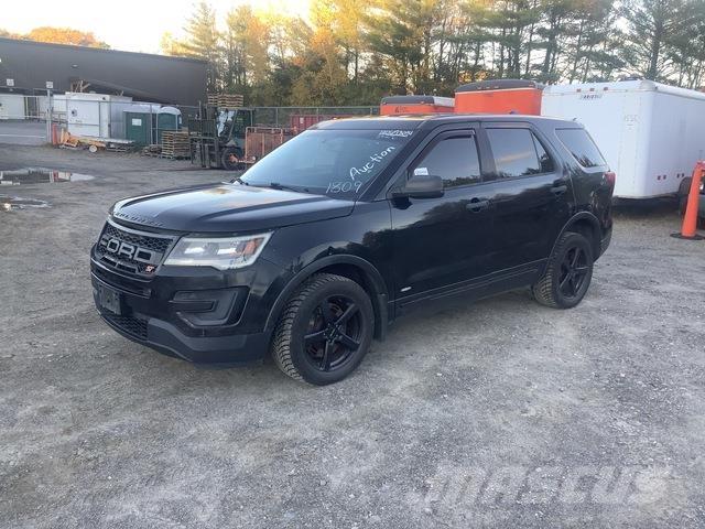 Ford Explorer Biler