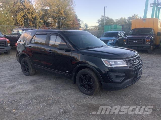 Ford Explorer Biler