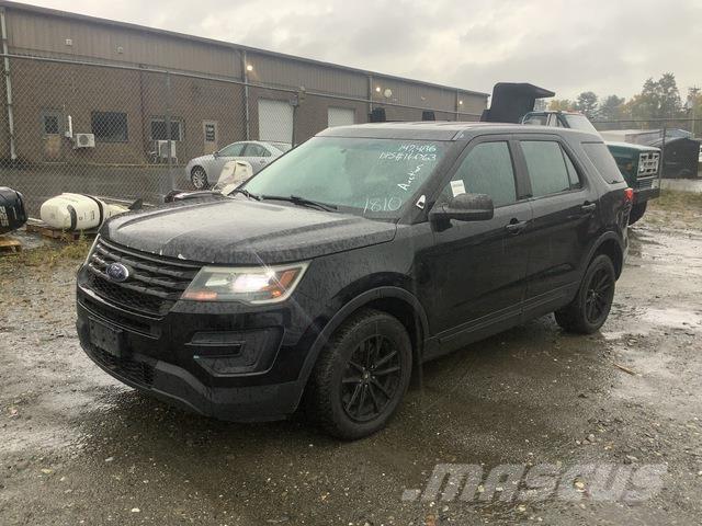Ford Explorer Biler