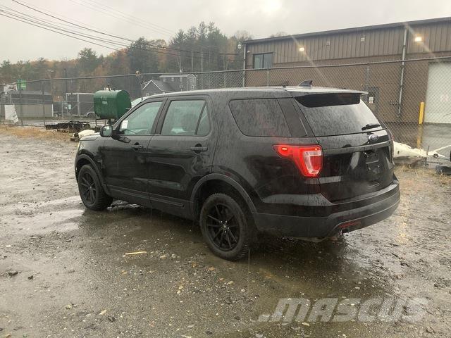 Ford Explorer Biler