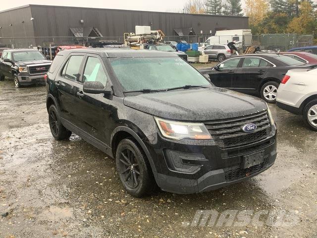 Ford Explorer Biler