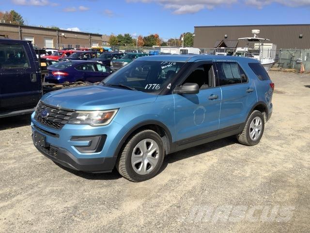 Ford Explorer Biler