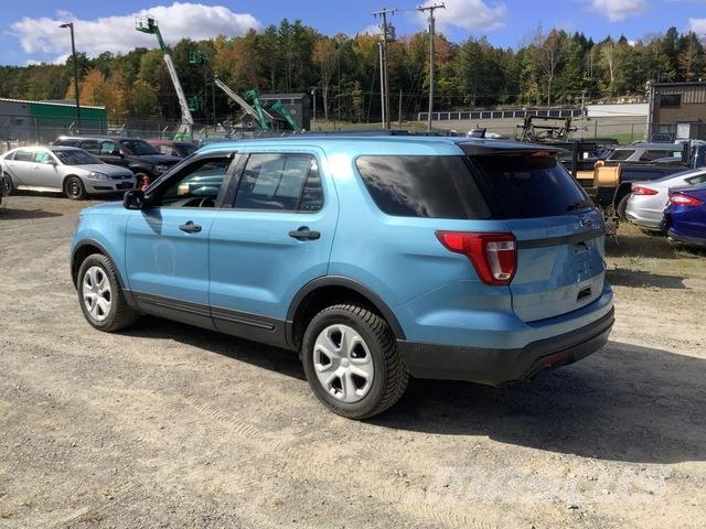Ford Explorer Biler
