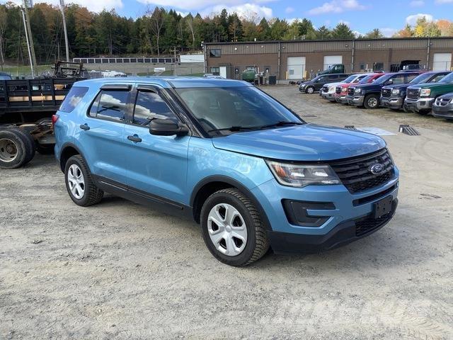 Ford Explorer Biler