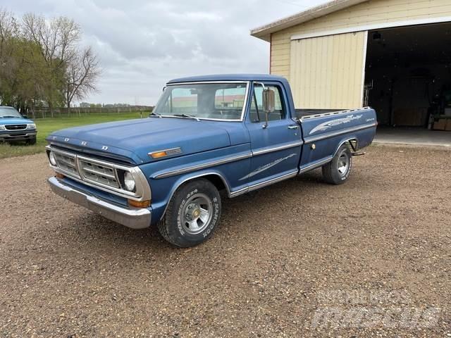 Ford F-100 Andre