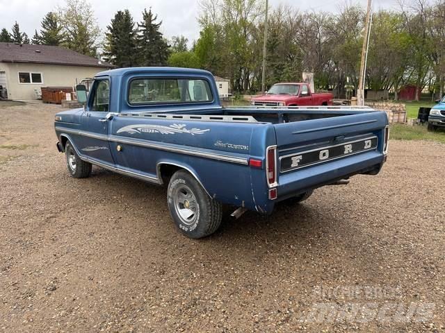 Ford F-100 Andre
