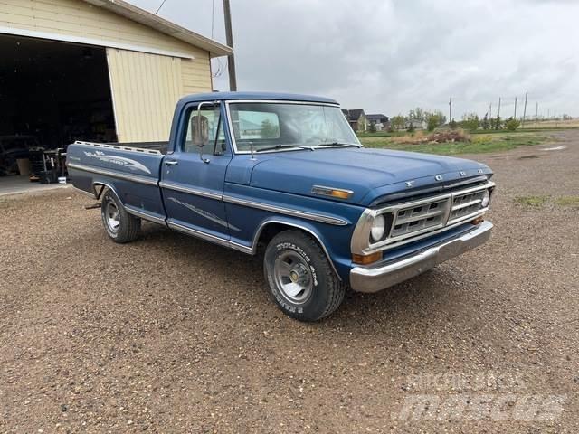 Ford F-100 Andre