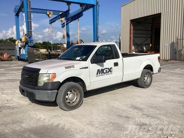 Ford F-150 Andre