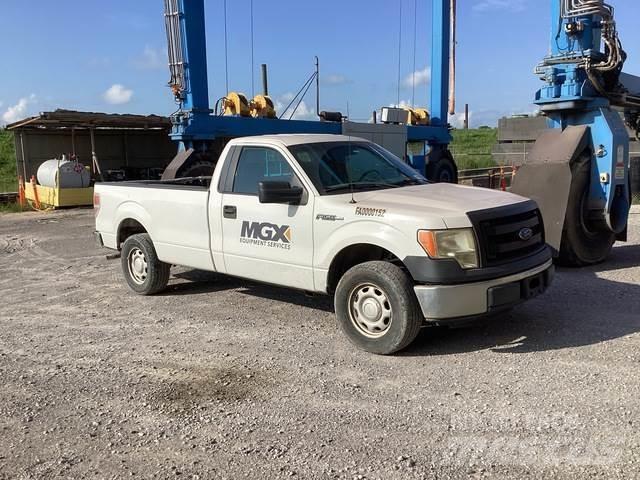 Ford F-150 Andre