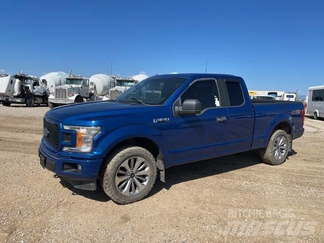 Ford F-150 Andre