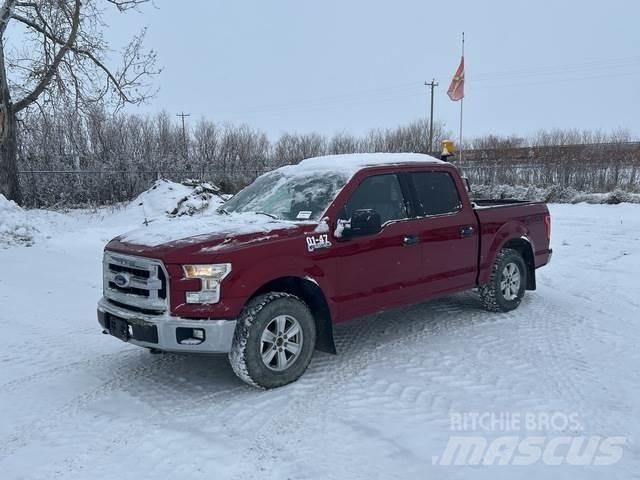 Ford F-150 Andre