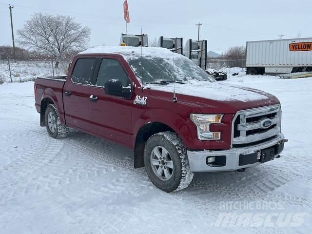 Ford F-150 Andre