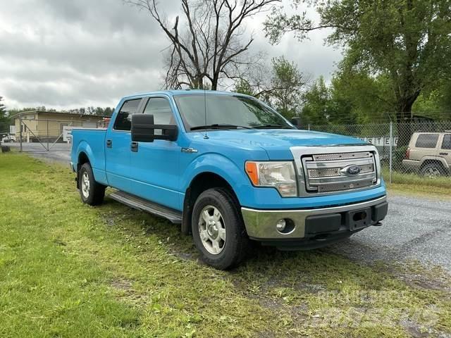 Ford F-150 Andre