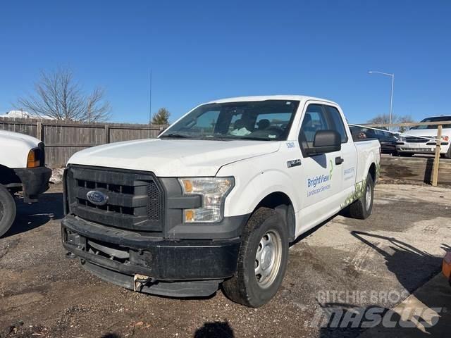 Ford F-150 Andre