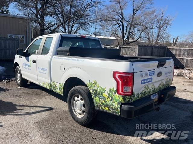 Ford F-150 Andre