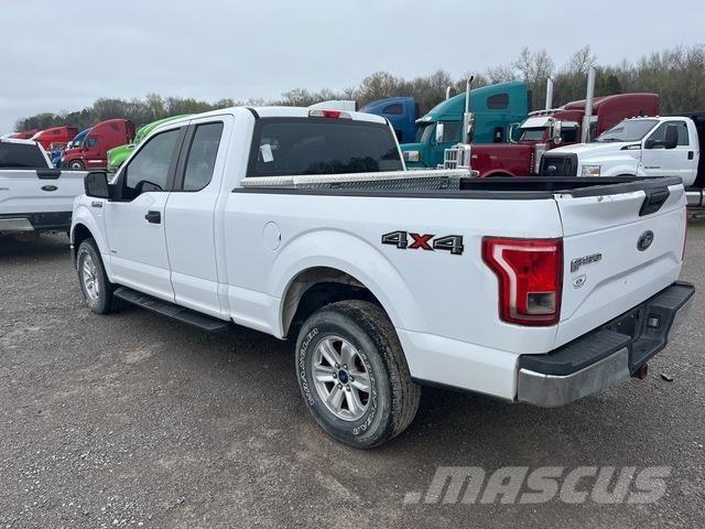 Ford F-150 Andre