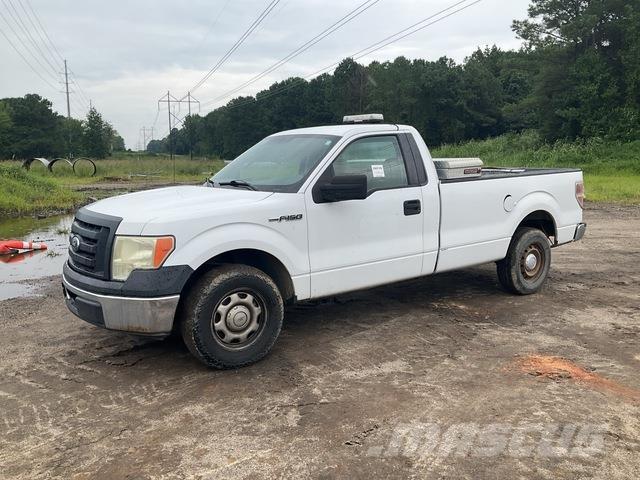 Ford F-150 Andre