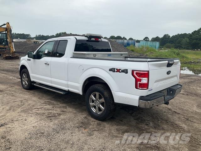 Ford F-150 Andre