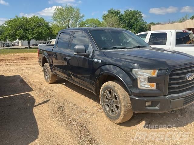 Ford F-150 Andre
