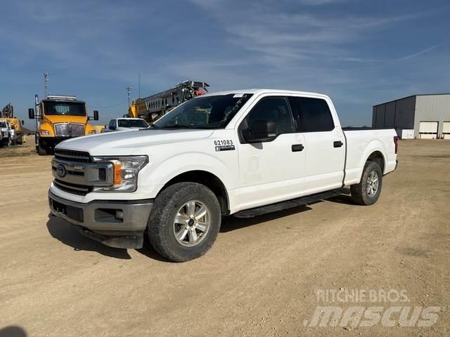 Ford F-150 Andre