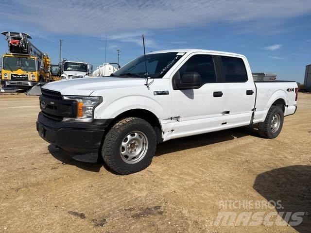 Ford F-150 Andre