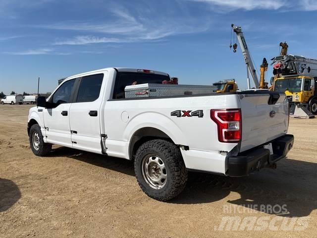 Ford F-150 Andre