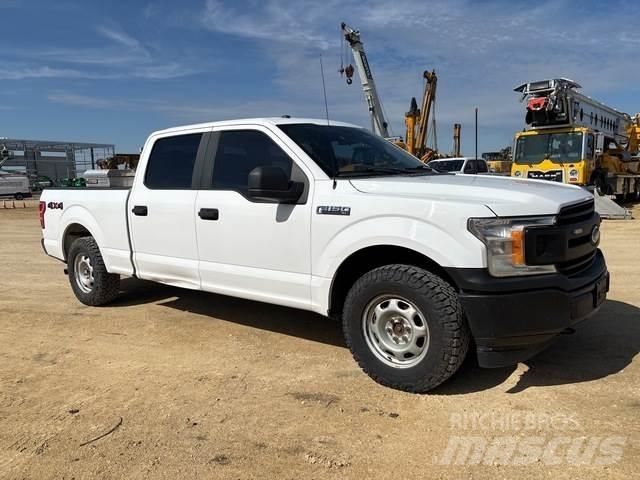 Ford F-150 Andre