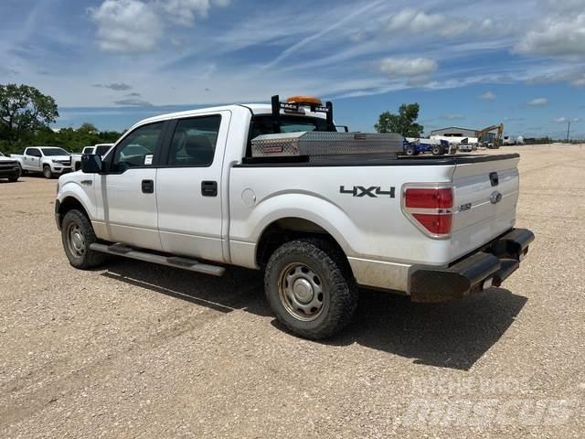 Ford F-150 Andre