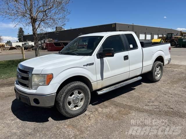 Ford F-150 Andre