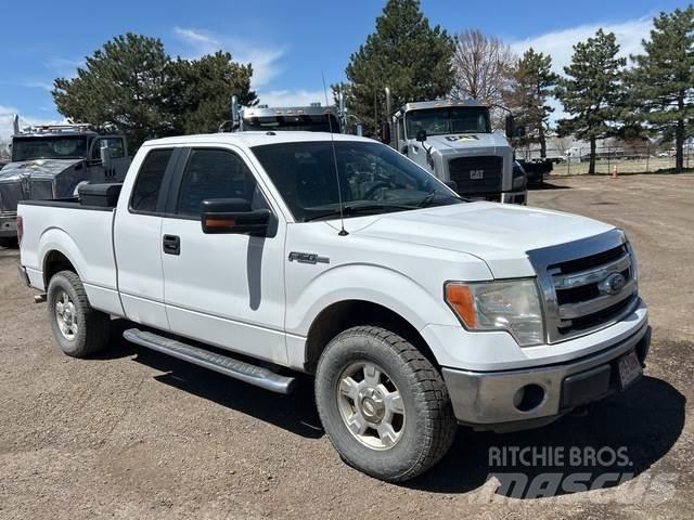 Ford F-150 Andre