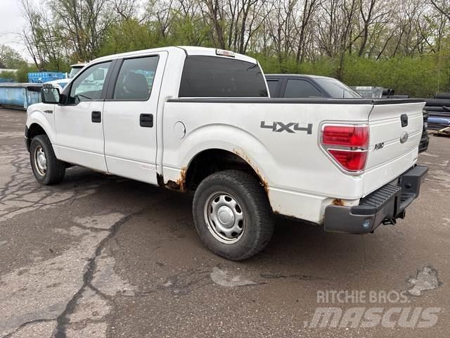 Ford F-150 Andre