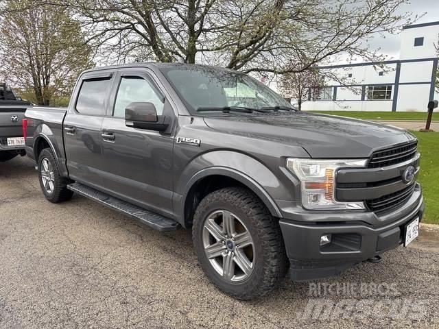 Ford F-150 Andre