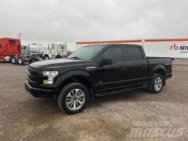 Ford F-150 Andre