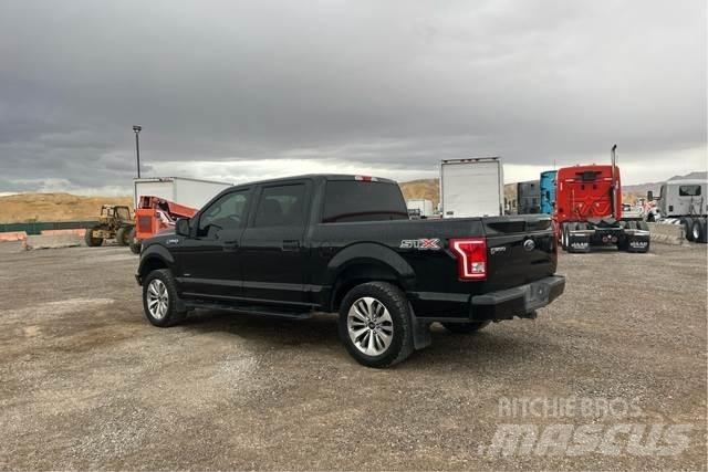 Ford F-150 Andre