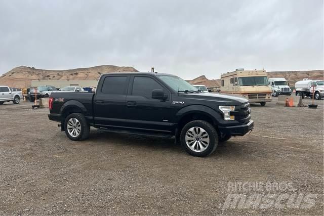 Ford F-150 Andre