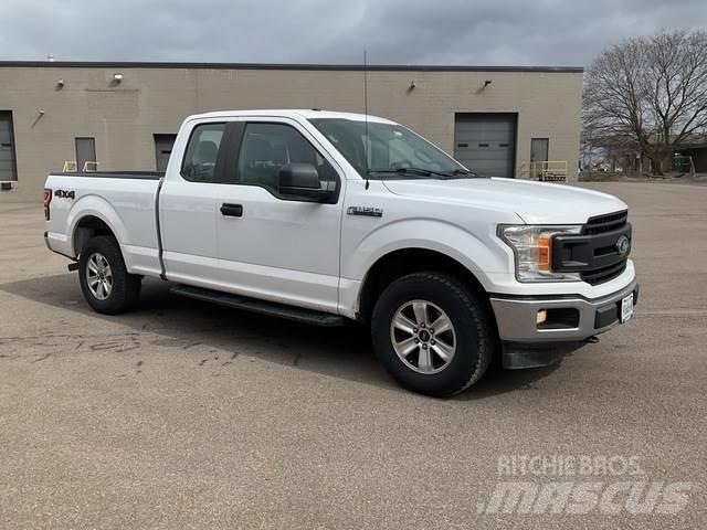 Ford F-150 Andre